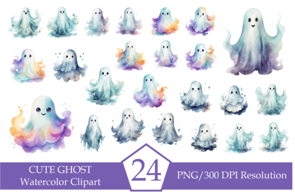 Halloween Cute Ghost, Sublimation Bundle: A Practical Evaluation for Digital Creators