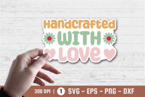 Handcrafted with Love - Small Business