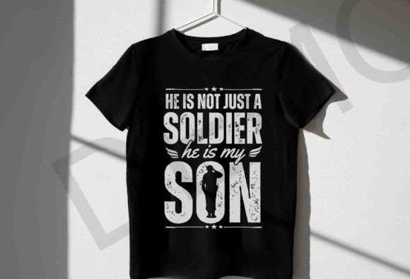 He is My Son, Patriot Svg, America Svg: Integrating Digital Assets into Patriotic Design Workflows