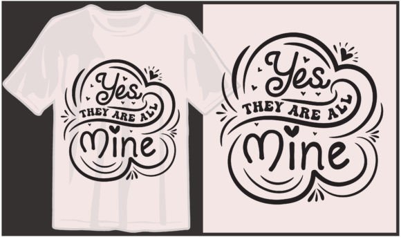 Mom Day T-shirt Design 63