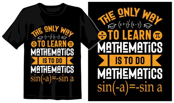 Pi Day T-shirt Design 27: A Unique Vector Asset for Creators and POD Businesses