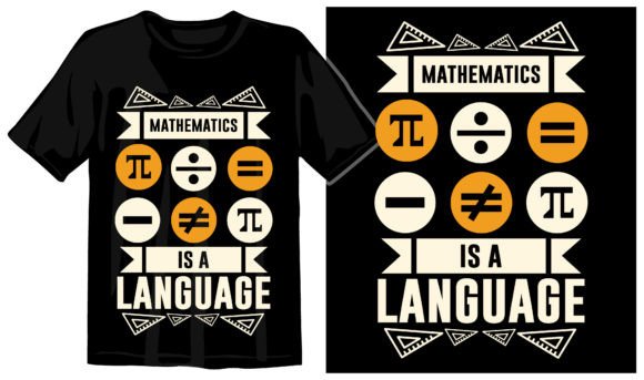Pi Day T-shirt Design 40