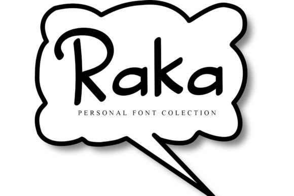 Raka Font Evaluation