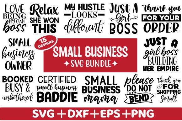Small Business SVG Bundle: A Comprehensive Evaluation for Creators