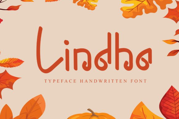 The Art of Elegance: Why Lindha is the Perfect Handwritten Display Font for Modern Design