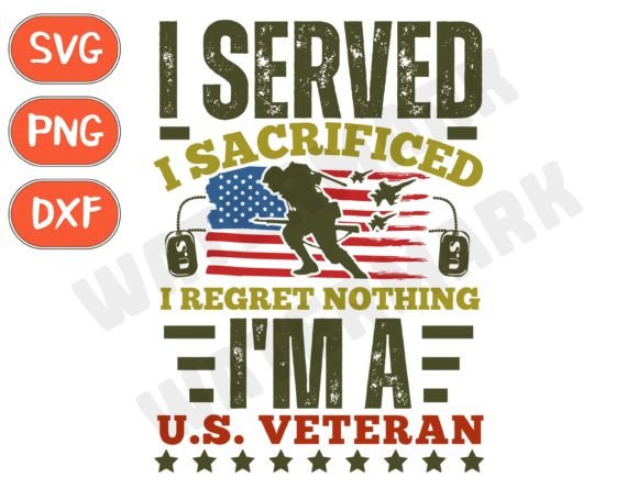 Unleash Your Creativity with Veteran, Military, and Patriotic SVG Designs