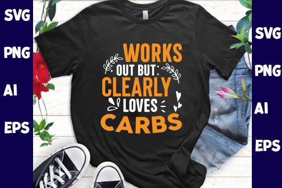 Works out but Clearly Loves Carbs: A Digital Asset for Streamlined DIY and Small Business Workflows